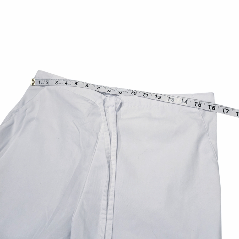 Allheart Basics White Scrub Pants M - Picture 5 of 10